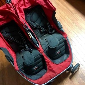 Britax Double Stroller